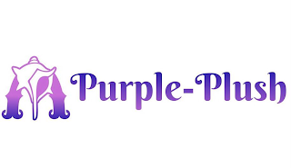 PURPLE-PLUSH logo