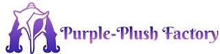 PURPLE-PLUSH FACTORY logo