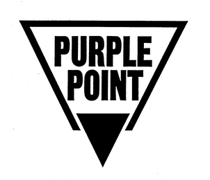 PURPLE POINT logo