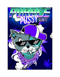PURPLE PUSSY RUNTZ logo