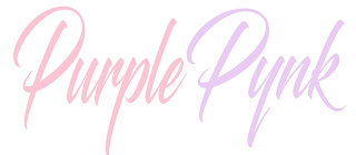 PURPLE PYNK logo