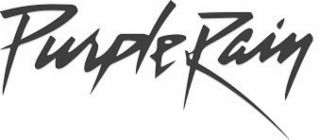 PURPLE RAIN logo