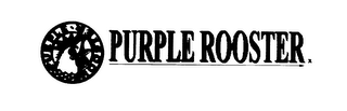 PURPLE ROOSTER PURPLE ROOSTER logo
