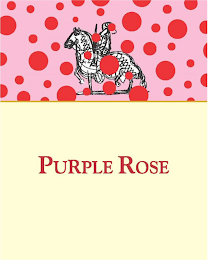 PURPLE ROSE logo