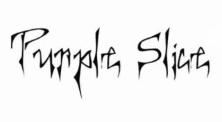 PURPLE SLICE logo