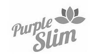 PURPLE SLIM logo