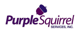 PURPLE SQUIRREL SERVICES, INC. logo