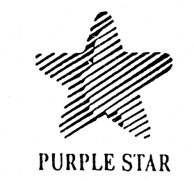 PURPLE STAR logo