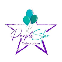 PURPLE STAR CELEBRATIONS logo