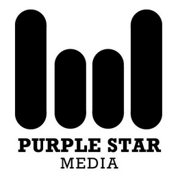 PURPLE STAR MEDIA logo