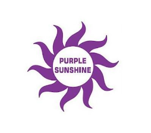 PURPLE SUNSHINE logo