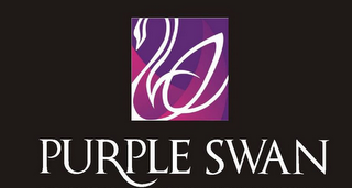 PURPLE SWAN logo