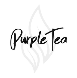 PURPLE TEA logo