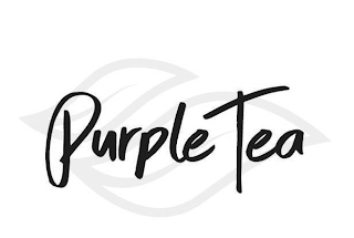 PURPLE TEA logo