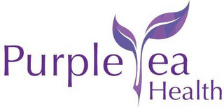PURPLE TEA HEALTH logo