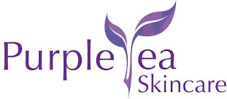 PURPLE TEA SKINCARE logo