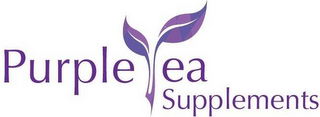PURPLE TEA SUPPLEMENTS logo