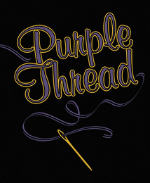 PURPLE THREAD logo