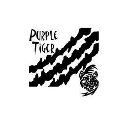 PURPLE TIGER logo