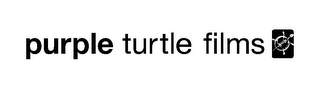PURPLE TURTLE FILMS logo