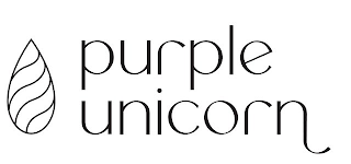 PURPLE UNICORN logo