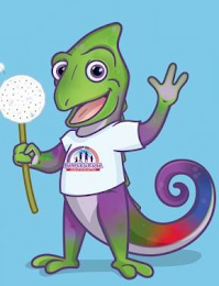 PURPLE UP USA CELEBRATE THE MILITARY CHILD logo