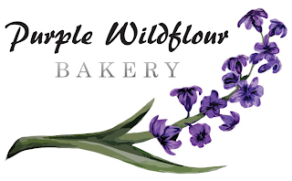 PURPLE WILDFLOUR BAKERY logo