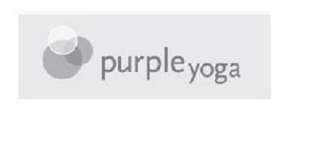 PURPLE YOGA logo