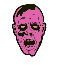 PURPLE ZOMBIEE logo