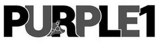 PURPLE1 logo