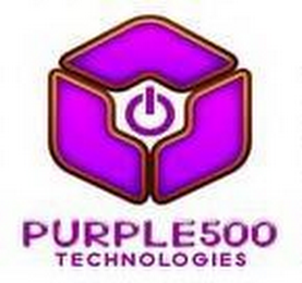 PURPLE500 TECHNOLOGIES logo