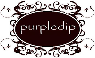 PURPLEDIP logo