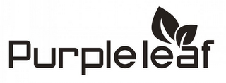 PURPLELEAF logo