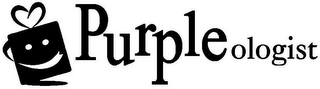 PURPLEOLOGIST logo