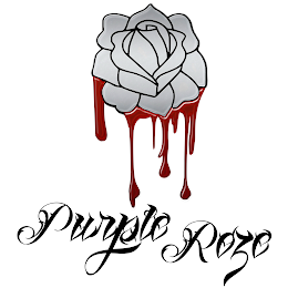 PURPLEROZE logo