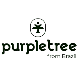 PURPLETREE FROM BRAZIL logo
