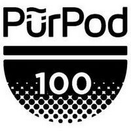 PURPOD 100 logo