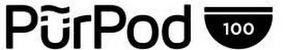 PURPOD 100 logo