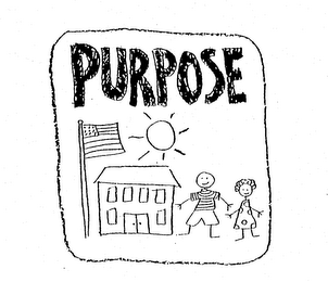 PURPOSE logo