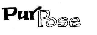 PURPOSE logo