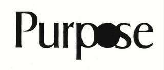 PURPOSE logo