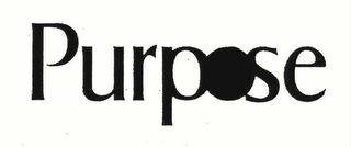 PURPOSE logo