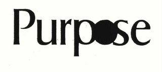 PURPOSE logo