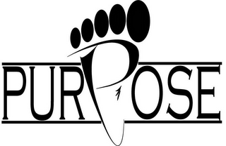 PURPOSE logo