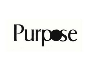 PURPOSE logo