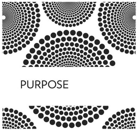 PURPOSE logo