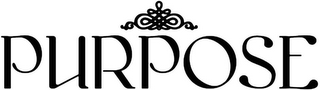 PURPOSE logo