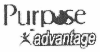 PURPOSE ADVANTAGE logo