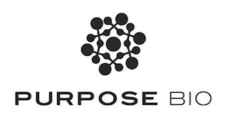 PURPOSE BIO logo