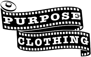 PURPOSE CLOTHING logo
